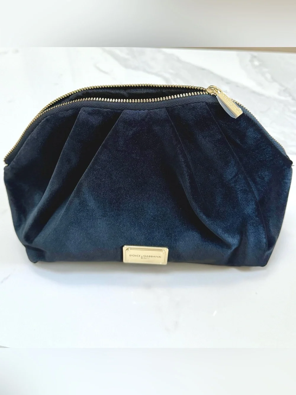 NEW - Dolce & Gabbana Large Pouch